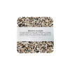 Liga Set of 4 Beach Clean Recycled Cork Square Coasters, 10cm Discount