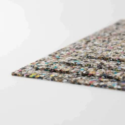 Liga Set of 4 Beach Clean Recycled Cork Rectangle Placemats, 35cm Discount