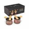 Cookut Set of 2 Raclettes, Copper Clearance