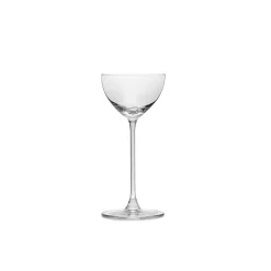 Cocktail Glasses Set of 6 Fine Stemmed Nick & Nora , 155ml Best