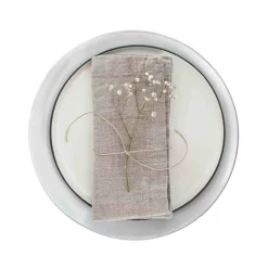 Linen Tales Set of 2 Natural Linen Napkins Online