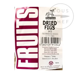 Centaur Short Dated Dried Figs, 1kg Clearance