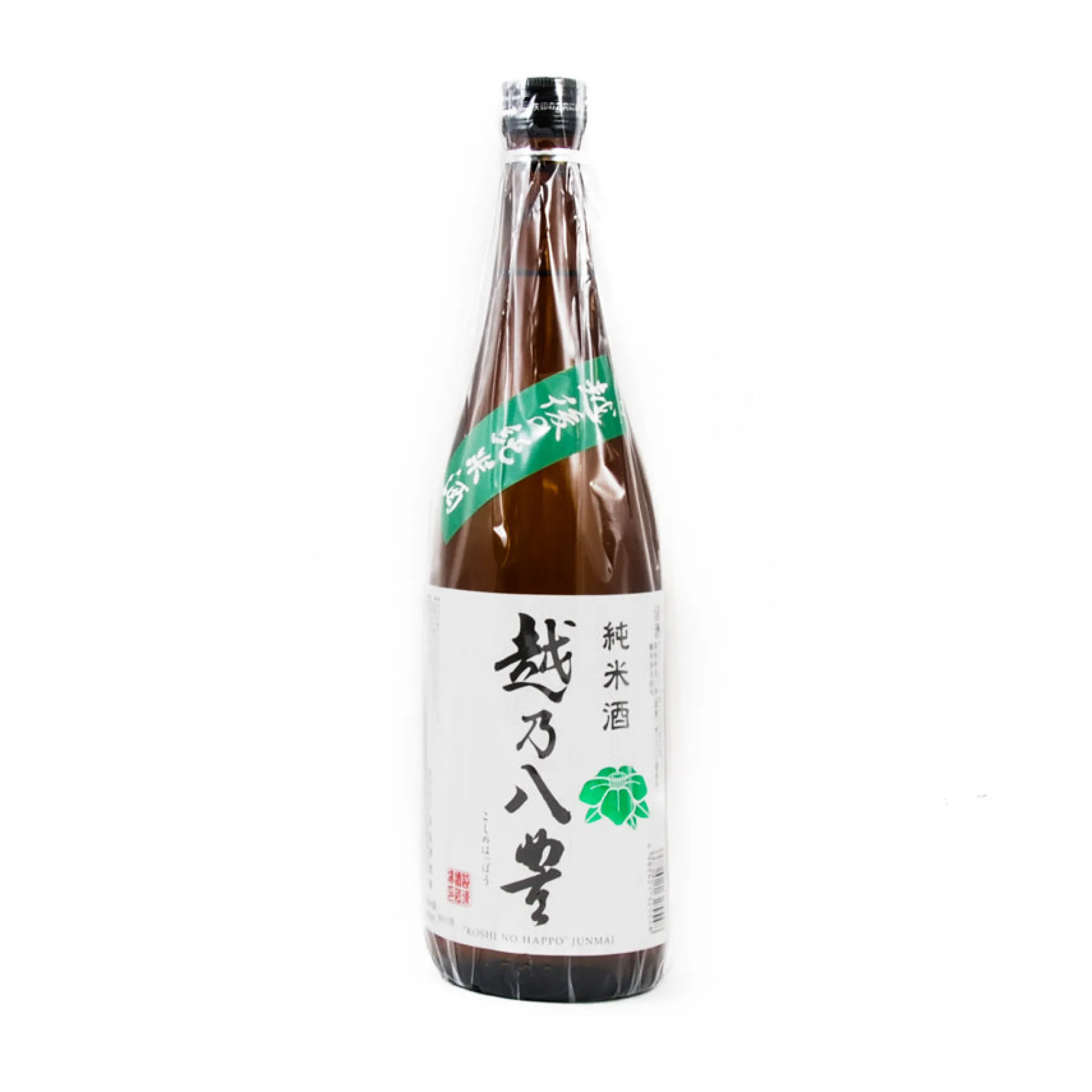 Echigo Koshi Short Dated No Happou Junmai, 720ml Best