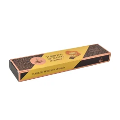 Fiasconaro Short Dated Sicilian Orange Torrone, 150g Clearance
