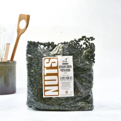 Centaur Short Dated Green Skinless Pistachios, 1kg New