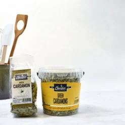 Greenfields Short Dated Green Cardamon, 50g