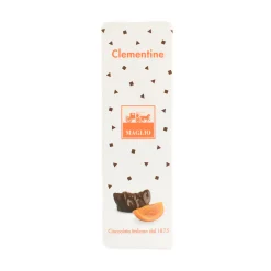 Maglio Short Dated Chocolate Covered Clementines, 65g Clearance