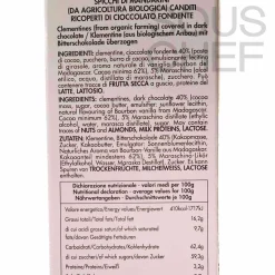 Maglio Short Dated Chocolate Covered Clementines, 65g Clearance