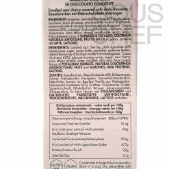 Maglio Short Dated Chocolate Covered Amarena Cherries, 80g Outlet