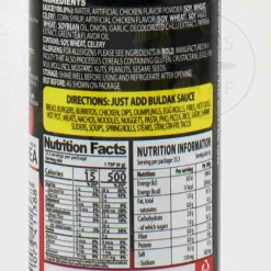 Samyang Short Dated Buldak Sauce Hot Chicken Sauce, 200g New