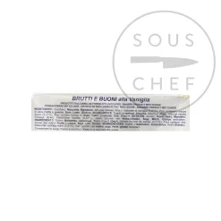 Veniani Short Dated Vanilla Meringues with Toasted Almonds & Hazelnuts, 100g Hot