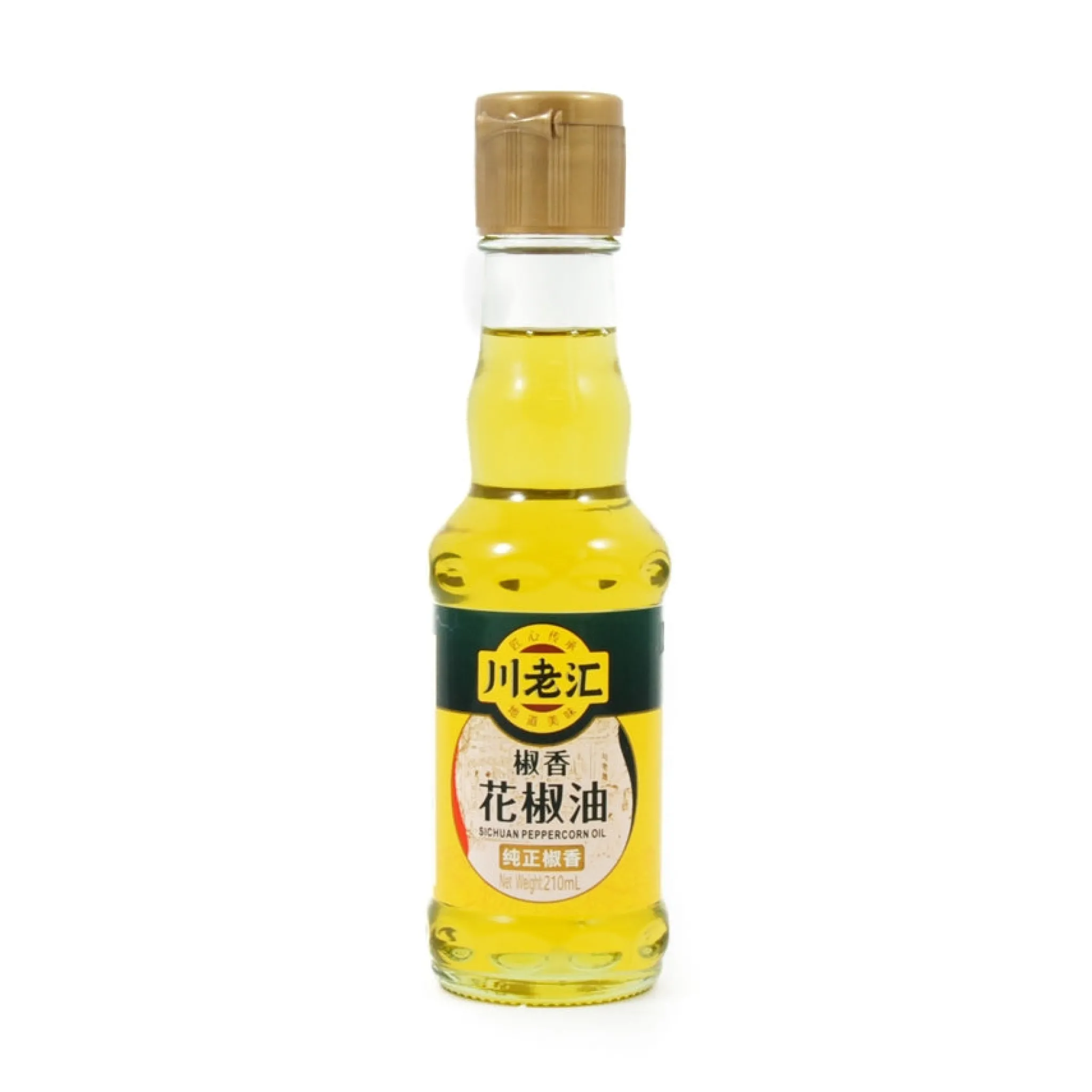 Interlink Sichuan Peppercorn Oil - Prickly Oil, 210ml Sale