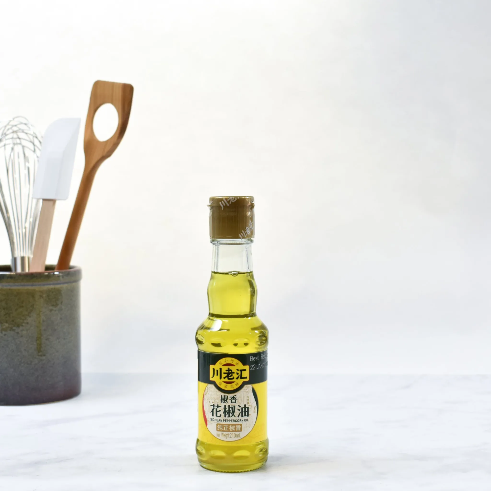 Interlink Sichuan Peppercorn Oil - Prickly Oil, 210ml Sale