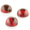 Silikomart Domed Tritan and Silicone Insert Chocolate Mould Set Online