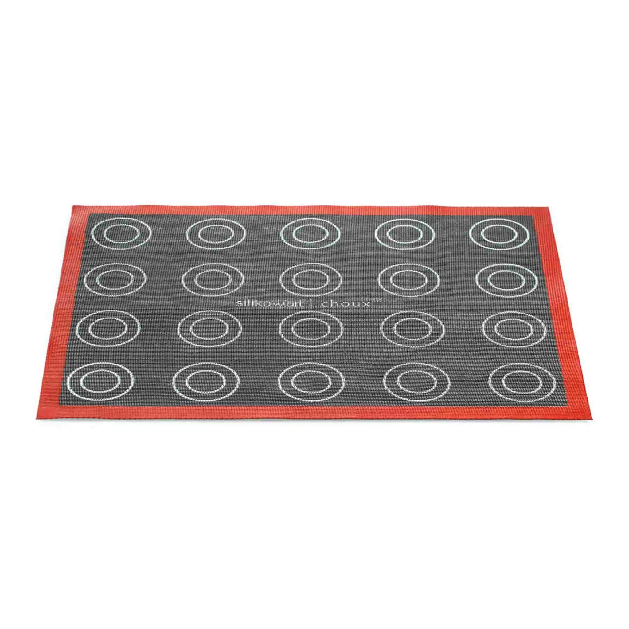 Silikomart Eclair & Choux Pastry Mat Best