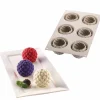 Silikomart Silicone Berry Dessert Mould, 115ml Outlet