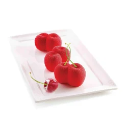 Silikomart Silicone Cherry Dessert Mould, 105ml Best