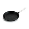 Skeppshult Professional Cast Iron & Stainless Steel Frying Pan Hot