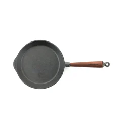 Skeppshult Traditional Cast Iron Frying Pan Outlet