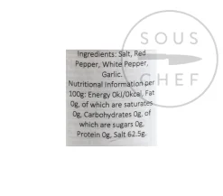 Slap Ya Mama White Pepper Cajun Seasoning, 226g Clearance