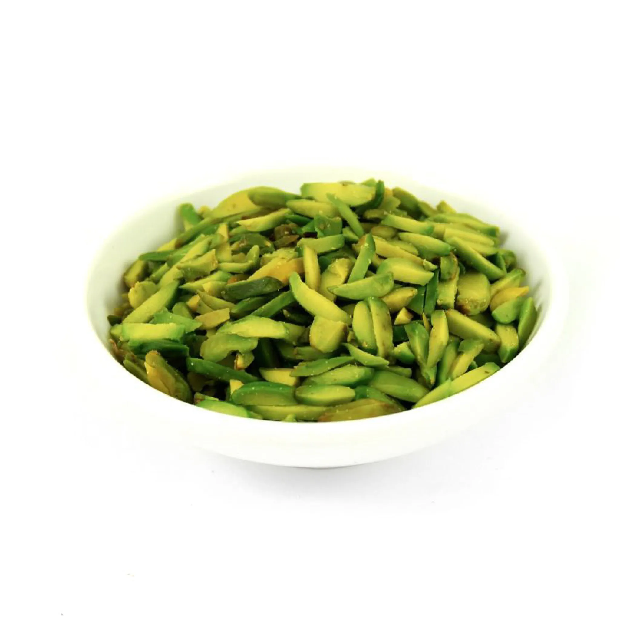 Anjoman Slivered Green Pistachios, 60g New