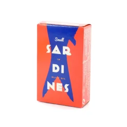 La Narval Small Sardines in Olive Oil, 115g Discount