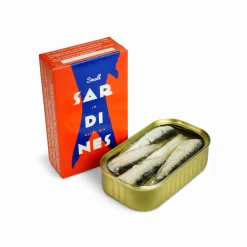 La Narval Small Sardines in Olive Oil, 115g Discount