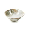 Kiji Stoneware & Ceramics Small Yukishino Ramen Bowl, 19.5cm Clearance