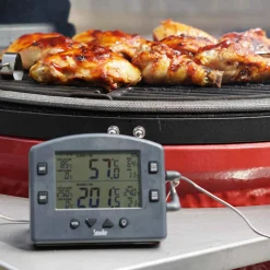 ETI Smoke Wireless BBQ Thermometer Best