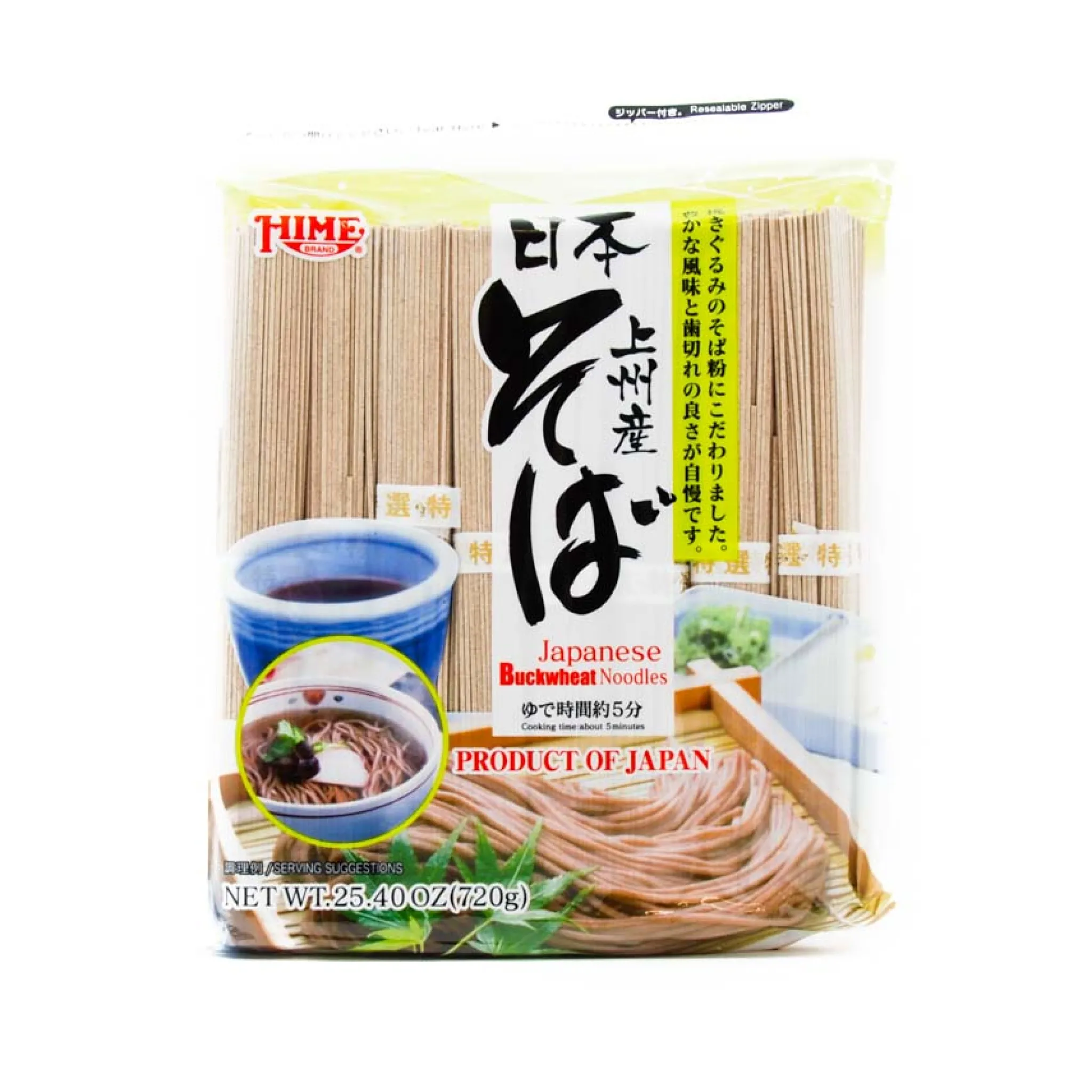 Hime Soba Noodles, 720g Online