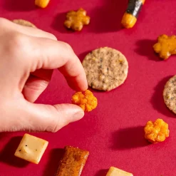 Sous Chef Omakase Snacks - Black Pepper & Chilli, 150g New