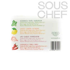 Delicioso Spanish Flavoured Olive Oil Set, 20ml x 4