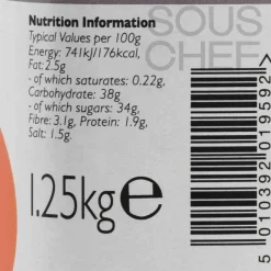 Opies Spicy Tomato Chutney, 1.25kg Best