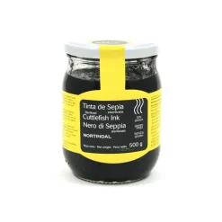 Nortindal Squid Ink Jar (Cuttlefish Ink) Hot