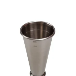 Cocktail'd Stainless Steel Banded Jigger Outlet