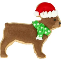 Birkmann Stainless Steel Christmas Mastiff Cookie Cutter, 6cm Discount
