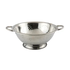 Apollo Stainless Steel Colander, 4.7 Litre Outlet