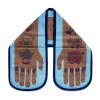 Stuart Gardiner Chip Chop Double Oven Glove Discount