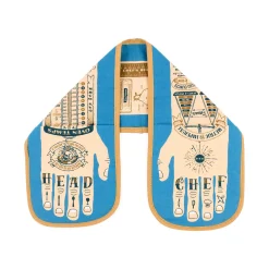 Stuart Gardiner Head Chef Double Oven Glove Clearance