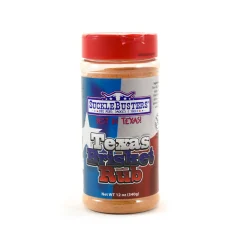 Sucklebusters Texas Brisket BBQ Rub, 340g