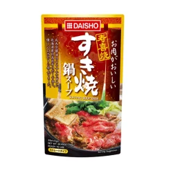 DAISHO Sukiyaki Soup Base, 750g Online