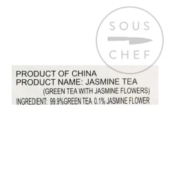 Sunflower Jasmine Tea Tin Outlet