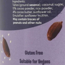 Sunita Cocoa & Sesame Butter, 220g Outlet