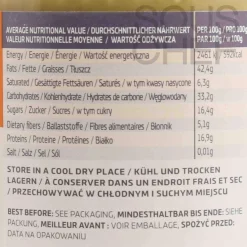 Olympos Tahini Spread with Honey, 300g Hot