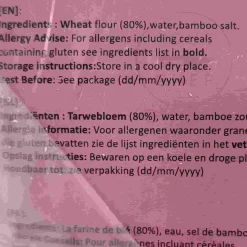 Affinity Taiwan Taiwan Miaoli Flower Pasta Noodle, 400g Best