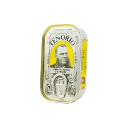 Tenorio Tuna Fillet with Lemon & Piri Piri, 120g