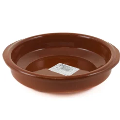 Regas Terracotta Cazuela with Handles Hot