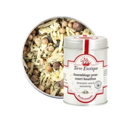 Terre Exotique Aromatic Stock Seasoning, 30g Outlet