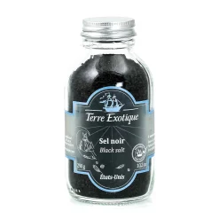 Terre Exotique Black Salt, 290g New