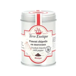 Terre Exotique Crushed Chipotle Chilli Pepper, 70g Sale